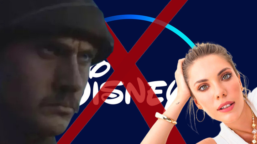 Disney Ermeni lobisine boyun eğdi! Atatürk dizisi kararına tepkiler büyüyor hedefte Eda Ece de var