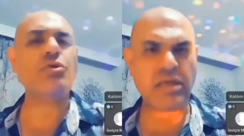 Ajdar, skandal ifadelerle çileden çıkarttı: Kadın ayağımı yıkamalı, yalamalı | VİDEO