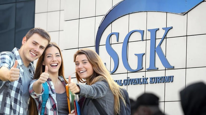 Gençlere ücretsiz sağlık sigortası! 3.800 TL'nin altı ödemeyecek, teste girmeyen 402 TL ödeyecek