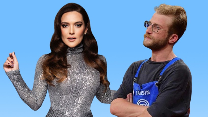 'İticisin' diyen Demet Akalın'a Masterchef yarışmacısı Tahsin'den net yanıt: Herkes işini yapsın