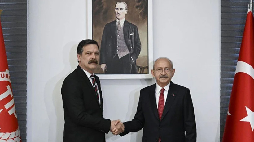 Kemal Kılıçdaroğlu TİP'i de mi fonladı? 30 milyon TL iddiası gündeme bomba gibi düştü