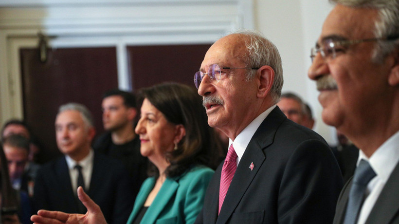 CHP ile HDP'nin İstanbul pazarlığı! HDP Esenyurt ve Sultangazi belediyelerini istiyor