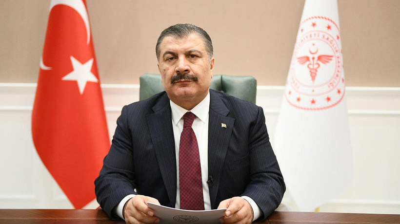 Fahrettin Koca'dan "İBB Başkanlığına aday" iddialarına cevap!