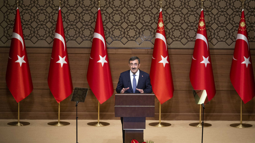 Türkiye'nin 2024 2025 ve 2026'da beklenen enflasyon rakamları açıklandı! Cevdet Yılmaz tek tek sıraladı