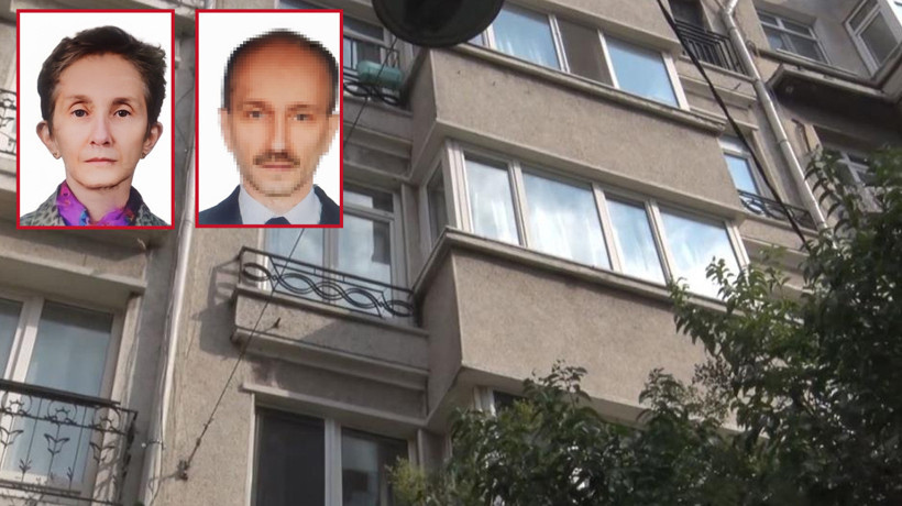 Cihangir'de her satırı tüyler ürperten vahşet! Kardeşini boğazından 20 bıçak darbesiyle katletti, kendi camdan atladı