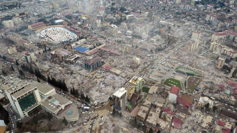 Dünya Bankası'ndan deprem bölgesi için 1 milyar dolarlık finansman