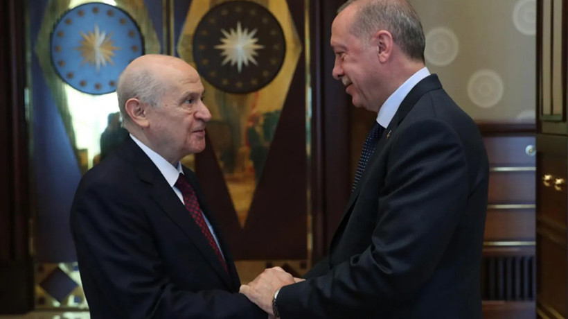 MHP'den Yerel Seçim için Ankara açıklaması! Cumhurbaşkanı ile Bahçeli bir araya gelecektir