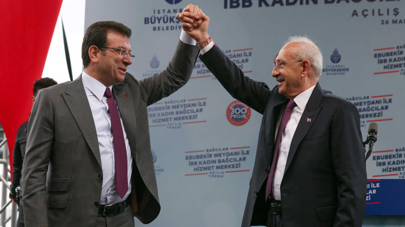 İmamoğlu CHP'nin İstanbul'daki toplantılarından veto yemeye devam ediyor! Sen gelme