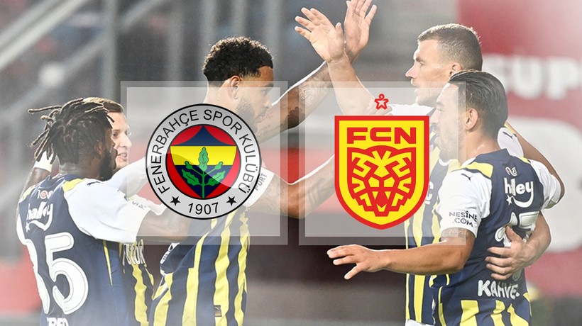 Fenerbahçe - Nordsjaelland maçı hangi kanalda, saat kaçta?