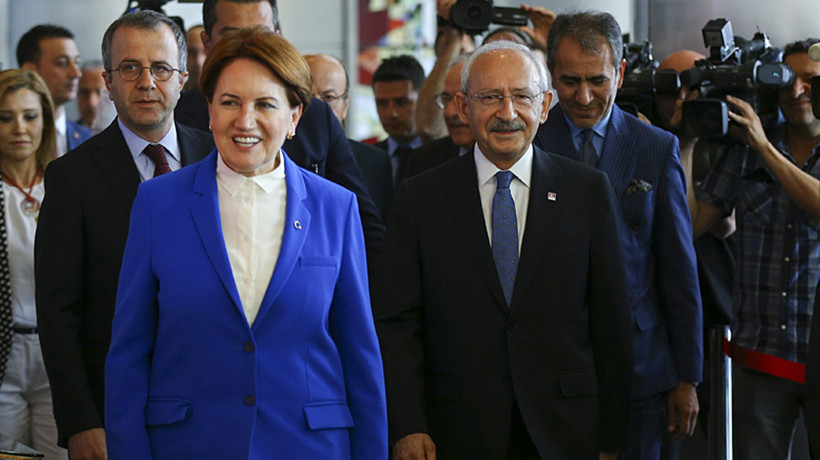 İYİ Partili Birol Aydemir'den CHP'ye yaylım ateşi: Seçime beraber girersek kaybederiz