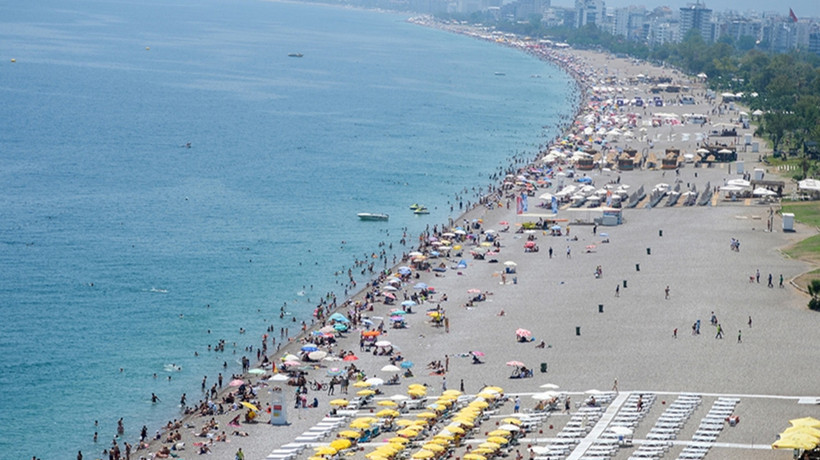 Türkiye ucuz ülke imajını yıktı! Turist başına ortalama harcama ne kadar?