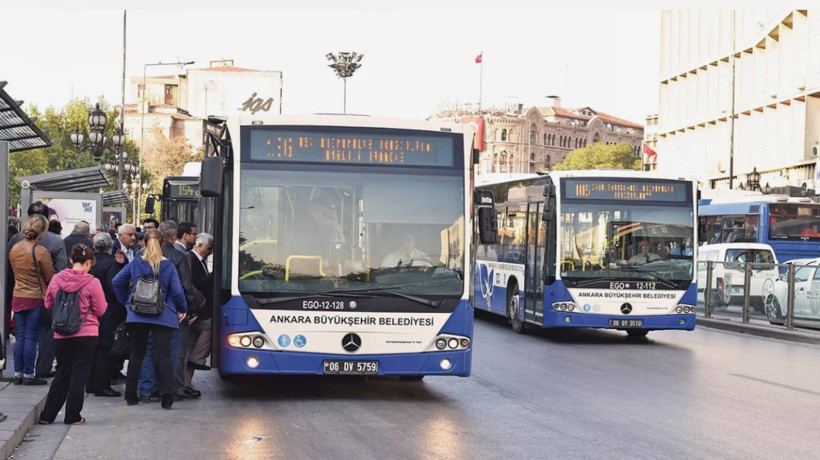 Mansur Yavaş'tan özel halk otobüsçülerine rest: Ya kanuna uyun ya da tüm otobüsleri bize satın gidin