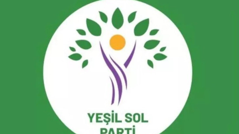 Son Dakika: Yeşil Sol Parti'nin yeni ismi belli oldu