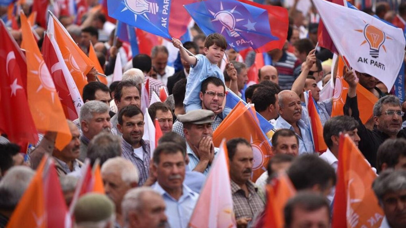 AK Parti'de gözler 7 Ekim'de gerçekleşecek kongrede! Cumhurbaşkanı Erdoğan'dan 81 il için önemli karar