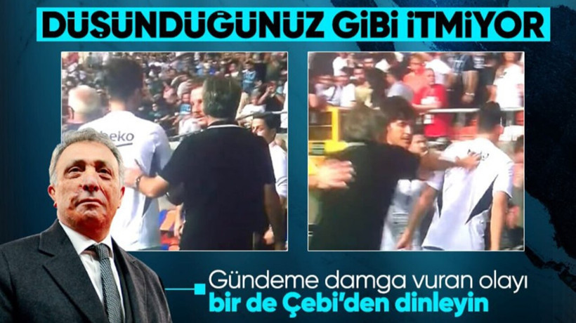 Ahmet Nur Çebi'den play-off, şampiyonluk ve Salih Uçan sözleri