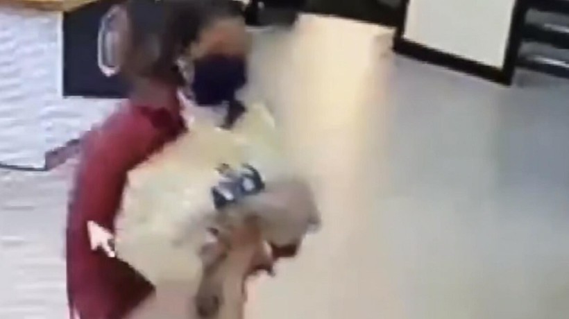 Hastaneden 3 günlük bebeği kaçıran kadın adliyede