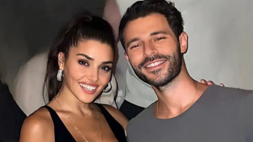 Hande Erçel sette sınava girdi! Okuduğu bölümü duyanlar şaştı kaldı
