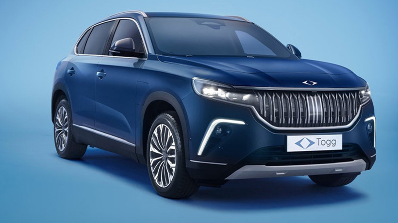 Togg'un CEO'su Karakaş açıkladı! Yeni model 2025'te yollarda olacak