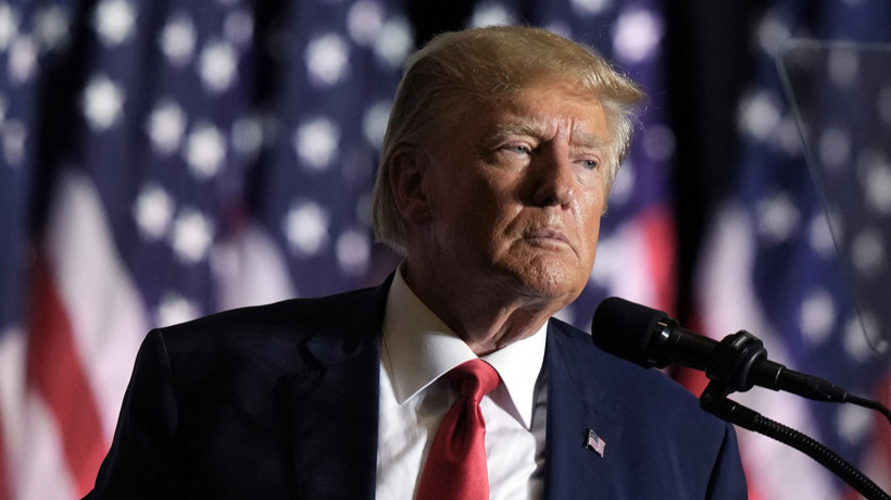 Trump'tan İsrail Savunma Bakanı Yoav Gallant'a sert sözler! "Sen bir ahmaksın"