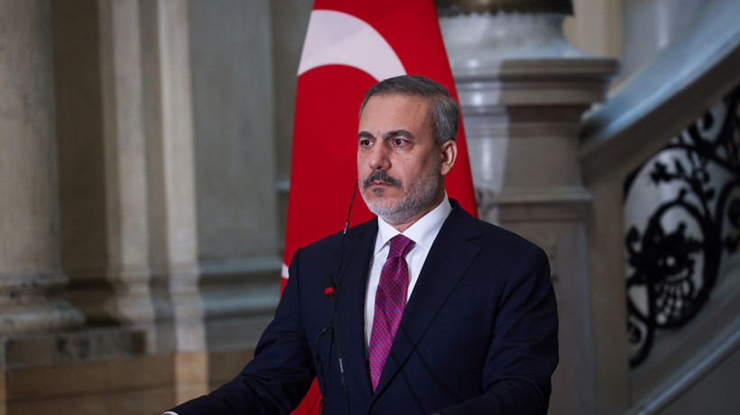 Son Dakika: Dışişleri Bakanı Hakan Fidan'dan İsrail-Filistin savaşı açıklaması: Başkenti Doğu Kudüs olan Filistin devleti kurulmalı