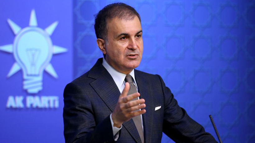 Son Dakika: AK Parti'den İsrail'in Gazze'deki katliamına sessiz kalan Batı ülkelerine tepki! Faşist uygulamalar görüyoruz