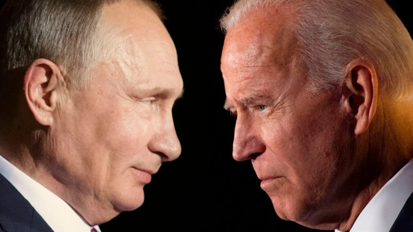 Kendisini hafife alan Biden'a Putin'den esprili yanıt: Madem Ukrayna savaşını kaybettik gelsin pankek yiyelim