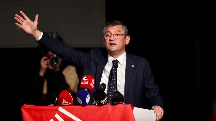 Özgür Özel'den Cumhurbaşkanlığı seçimi itirafı! Sarsıldık üzüldük yıkıldık