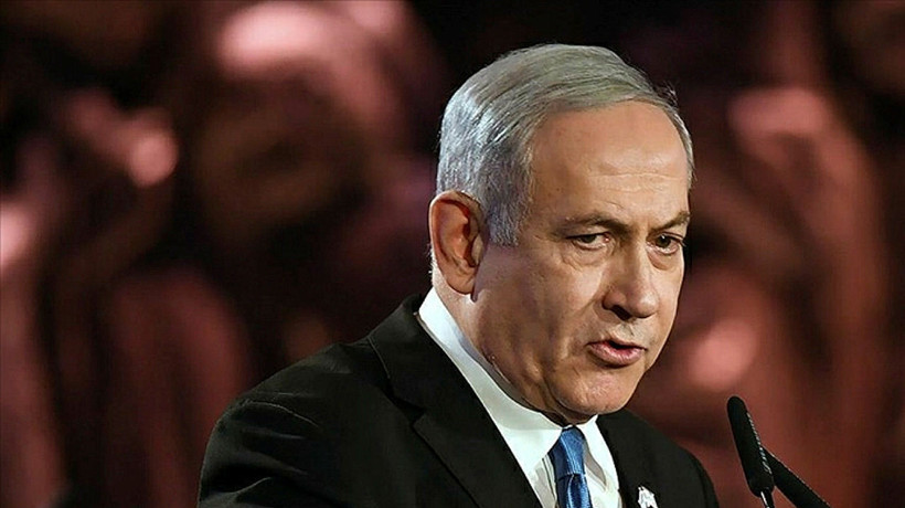 İşte Binyamin Netanyahu'nun akıl hocası! İsrail basını iddia etti:  Paçasını kurtarmaya çalışıyor