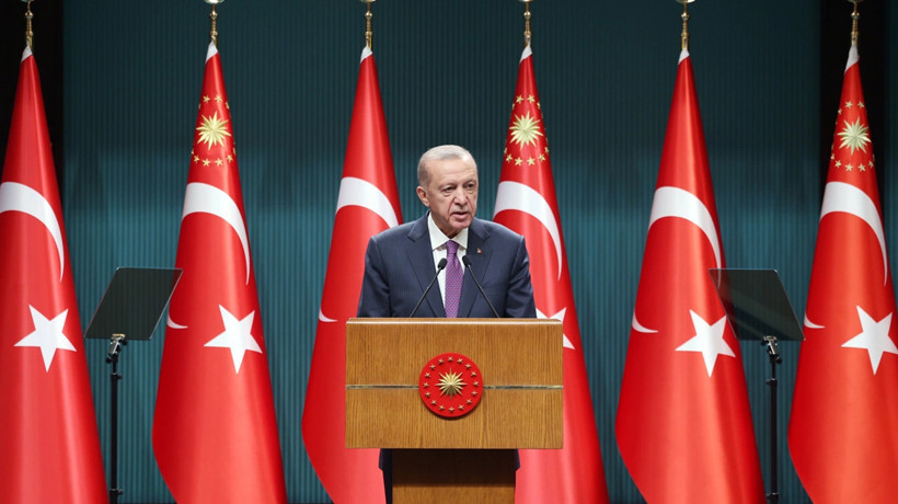 Son Dakika: Cumhurbaşkanı Erdoğan'dan Dolmabahçe'de önemli kabul! Somali Cumhurbaşkanı Hasan Şeyh Mahmud ile görüşecek