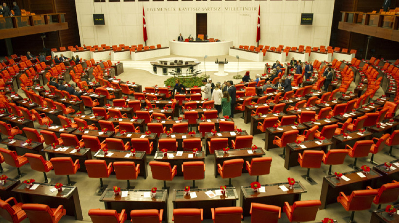 TBMM'de yoğunluk! Yeni güvenlik önlemleri getirildi