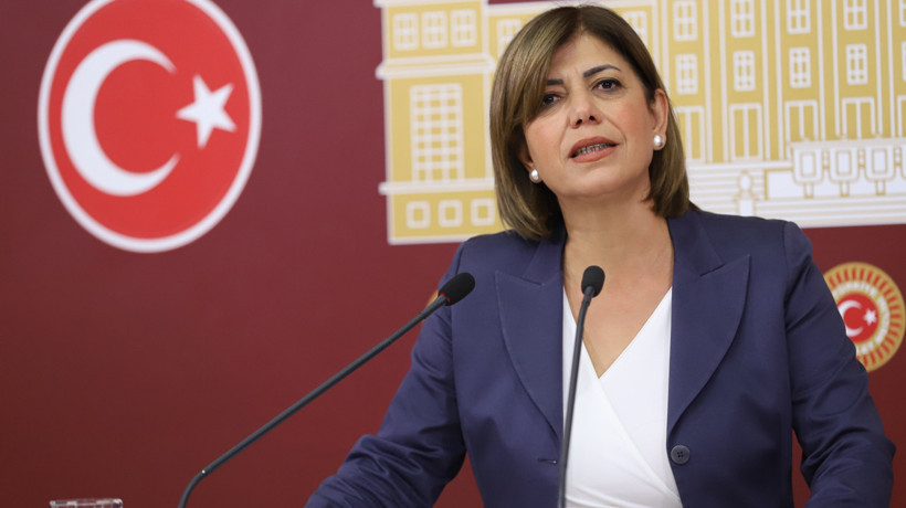 HEDEP'li Beştaş'ın teröristbaşı Öcalan için istedikleri Meclis'i gerdi! 'Terörist seviciliği' tepkisine 'sensin terörist' çıkışı