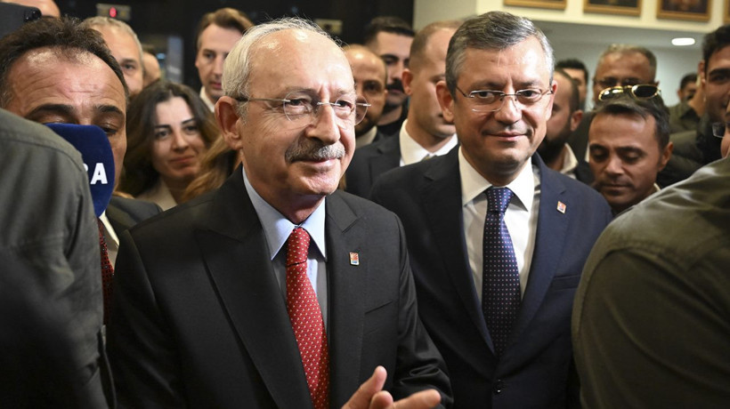 Kemal Kılıçdaroğlu 'partiyi bölüyor' iddialarına evinden cevap verdi! Yine video ile ortaya çıktı