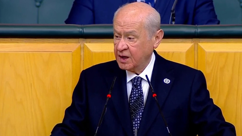 Son Dakika: MHP Genel Başkanı Devlet Bahçeli'den 50+1 seçim sistemine cevap: Aksayan yönler varsa düzeltilmeli