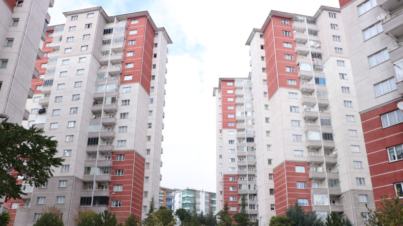 Ankara'daki sitede aidat zammı kavgası! Yüzde yüzün üzerinde zam yapılabilir mi?