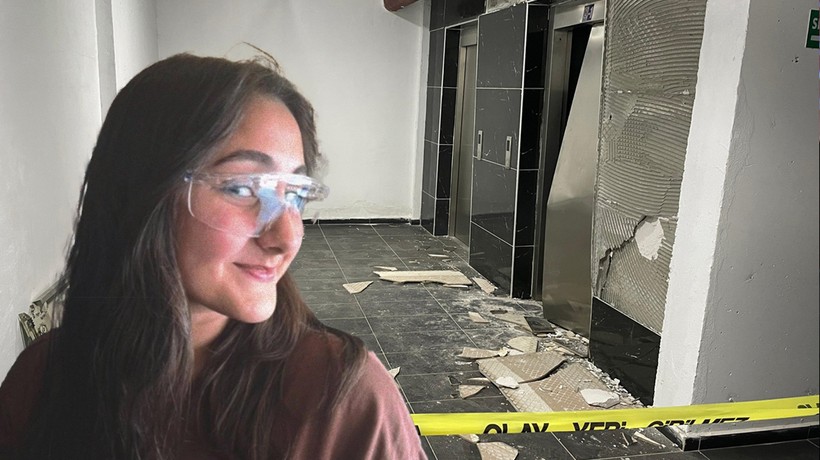Aydın'da üniversiteli Zeren Ertaş'ın can verdiği asansör ile ilgili flaş detay