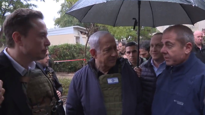 SpaceX ve Tesla'nın sahibi Elon Musk'tan geri adım! Starlink uydularını Gazze'den çekecek mi?