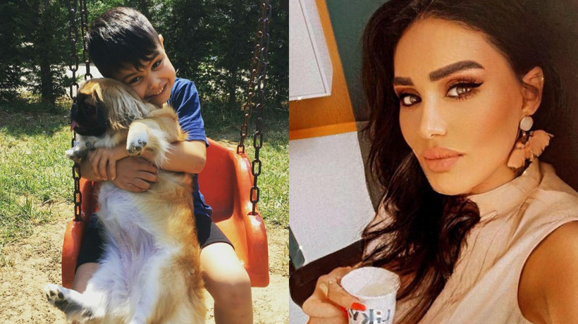 Otoparkta yeğeni Eymen’i arabasının altına alarak ölümüne neden olan halaya 1 yıl 8 ay hapis