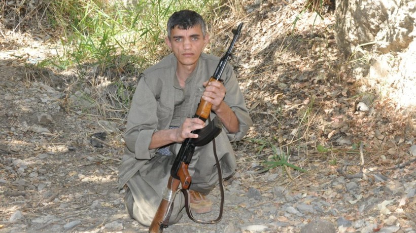 Son dakika: MİT'ten nokta operasyon: 'PKK'nın tünelcisi Harun Egid' kod adlı Mehmet Akin öldürüldü