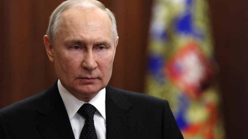 Rusya Devlet Başkanı Vladimir Putin'den çocuk çağrısı: Ninelerimiz gibi 7-8 çocuk yapın