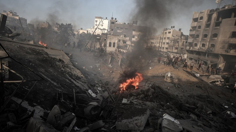 İsrail basını iddia etti: Hamas, 7 Ekim öncesinde İsrail'i oyuna getirdi