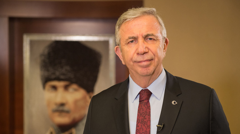 Son Dakika: Mansur Yavaş Ankara için CHP'ye başvurdu! Yeniden aday olmak istiyor