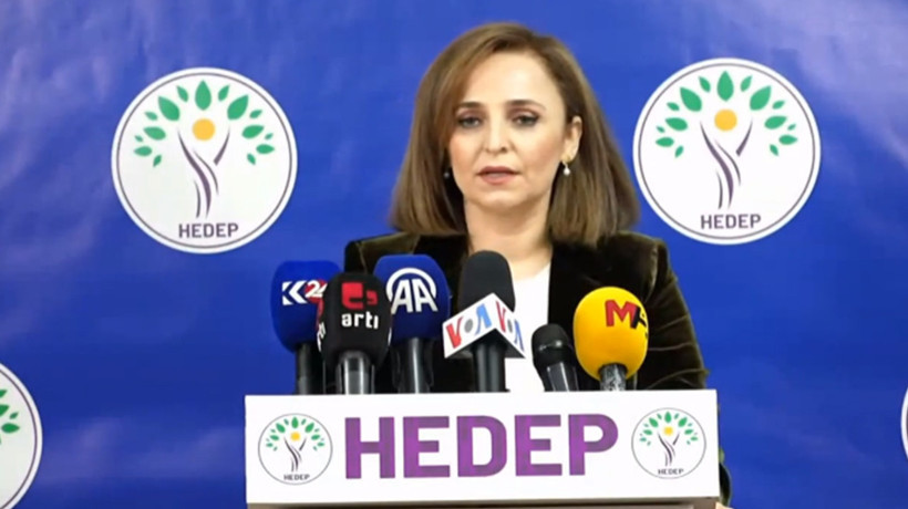 HEDEP'ten CHP'yi sarsan açıklama! Yerel Seçim için 'kendi adaylarımız' sözleri gündem oldu