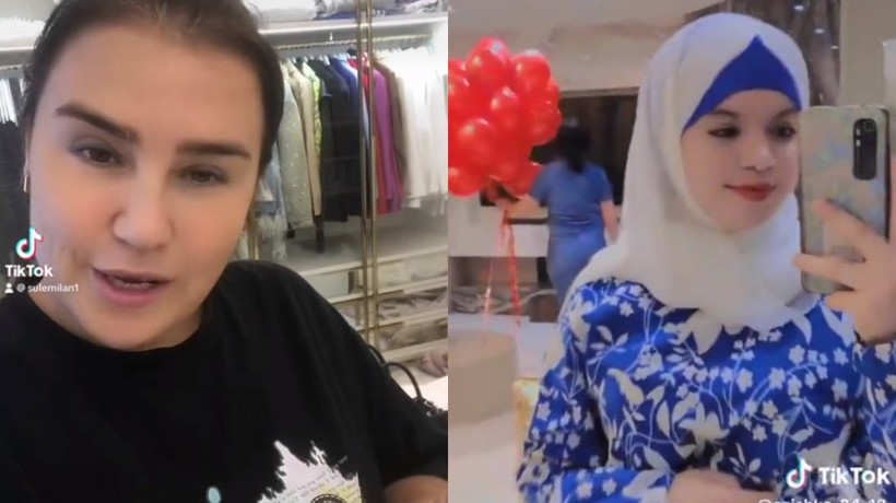 Dilan Polat'ın kara kutusu Şule ve yengesi gözaltına alındı! Özbekistan uyruklu Şule'nin gerçek adı bakın neymiş