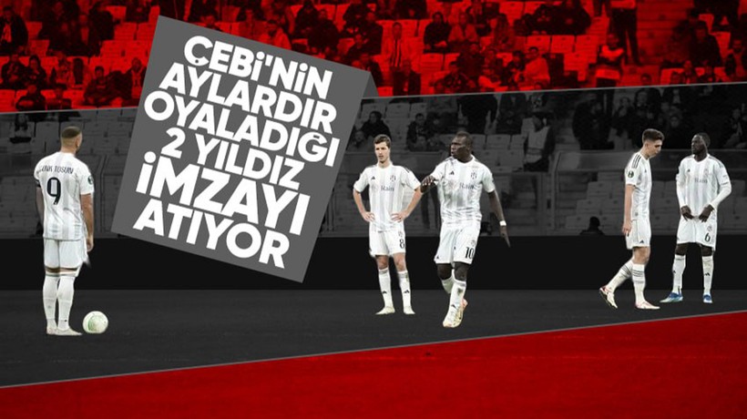 Hasan Arat iç transferde atağa geçti! Beşiktaş Salih Uçan ve Cenk Tosun'la masaya oturuyor