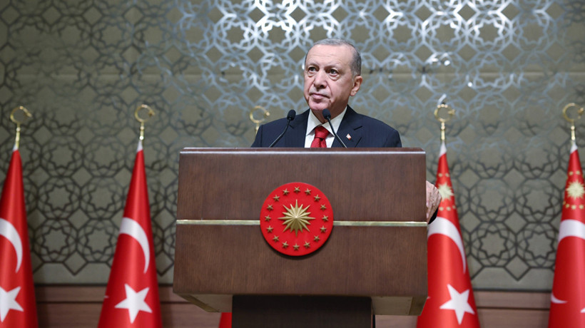 Cumhurbaşkanı Erdoğan'dan CHP-HEDEP ortaklığı açıklaması! CHP nikah tazeleme konusunda bir hayli hevesli