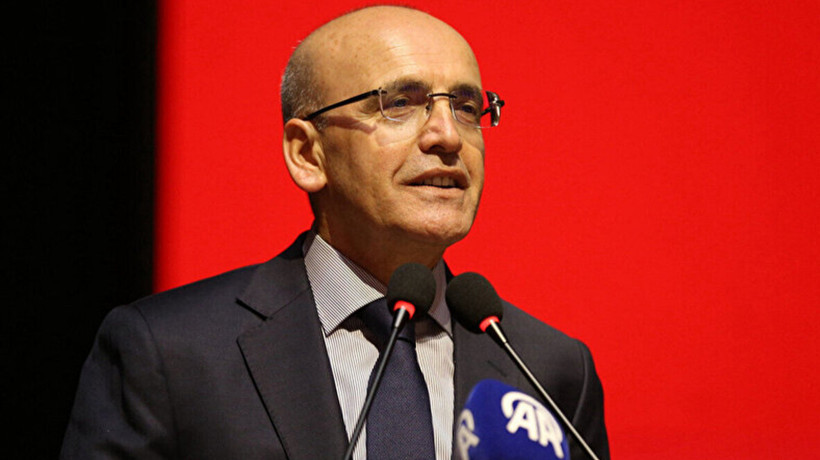 Bakan Şimşek Merkez Bankası rezervlerindeki rekor artışı değerlendirdi