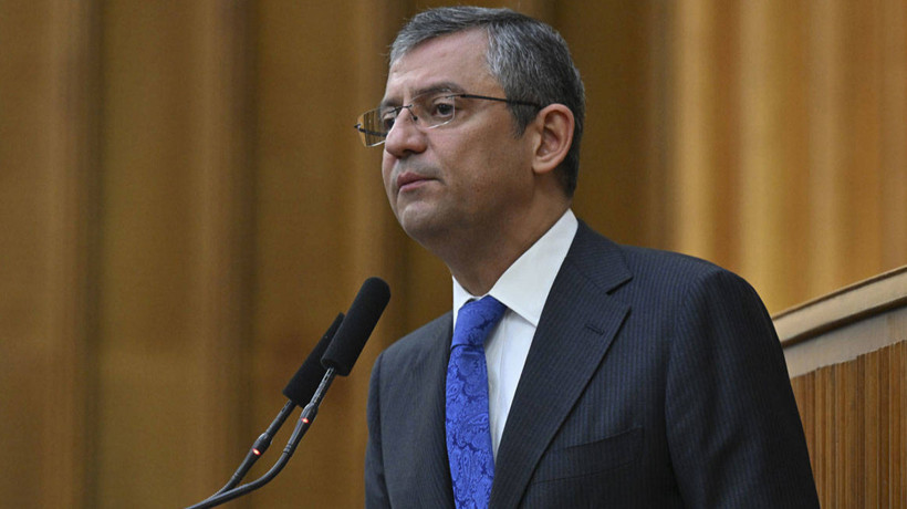 CHP Genel Başkanı Özgür Özel'den küçük partilere yeşil ışık: Onların teşkilatları sıcak bakıyorsa görüşebiliriz