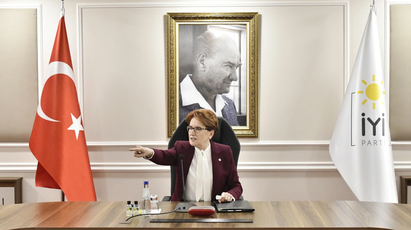 İYİ Parti karıştı! İstanbul'da kazan kaldırdılar | İbrahim Özkan ve 7 İBB Meclis üyesi disipline sevk edildi
