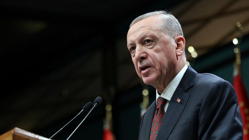 Son Dakika: Cumhurbaşkanı Erdoğan açıklamalarda bulundu