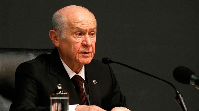 MHP Lideri Devlet Bahçeli Somali Cumhurbaşkanı'nın oğlu hakkında açıklamalarda bulundu! "Elbette hesap vermek zorundadır"